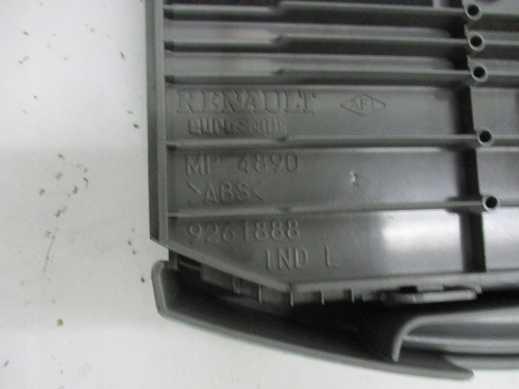 фото №8, Renault laguna ii 01-07 бардачок pod сидіння шухляда