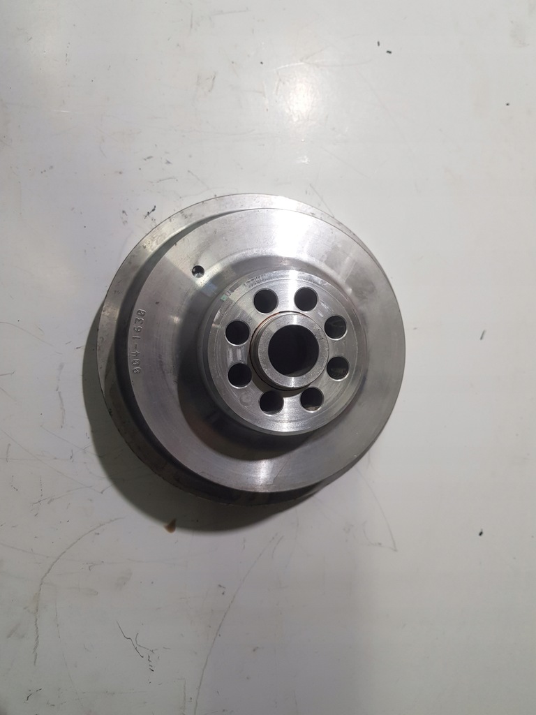 фото №1, Шків alfa romeo giulia 2.9