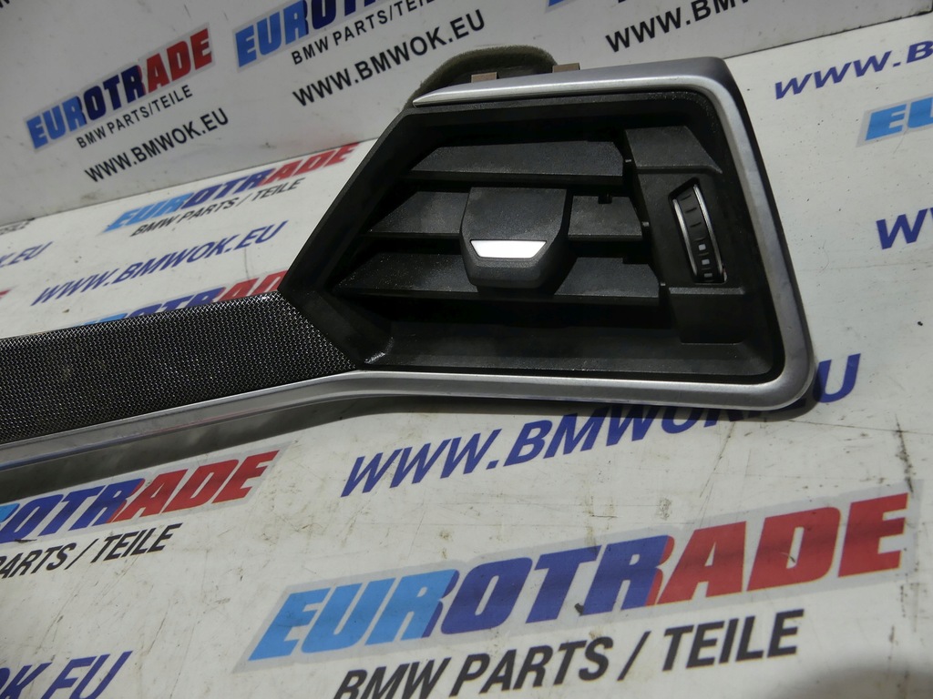 фото №6, Bmw 3 g20 g21 молдинг декоративная панели приборной