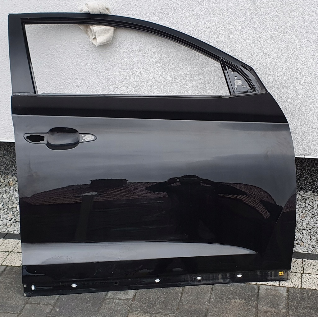 фото №1, Hyundai tucson 2015- дверь правый перед 76166-d3000