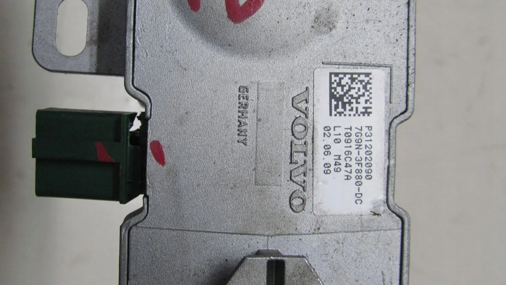 фото №5, Volvo v40 ii блокировка руля 31202090 12-