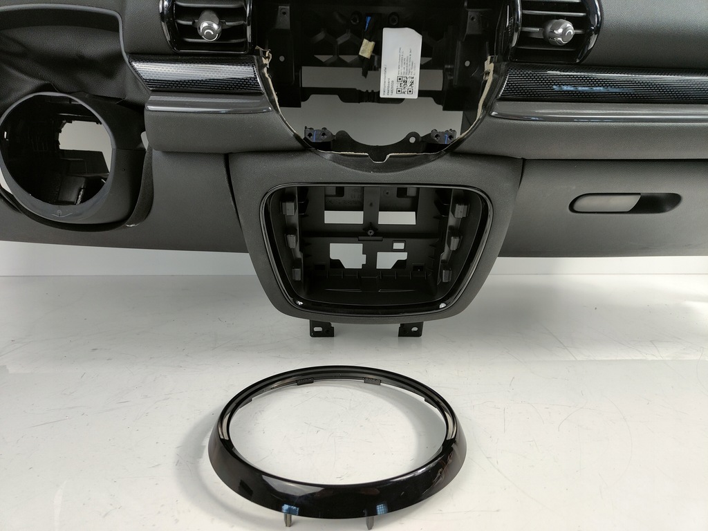 фото №10, Mini f54 clubman cooper приборная панель приборная консоль