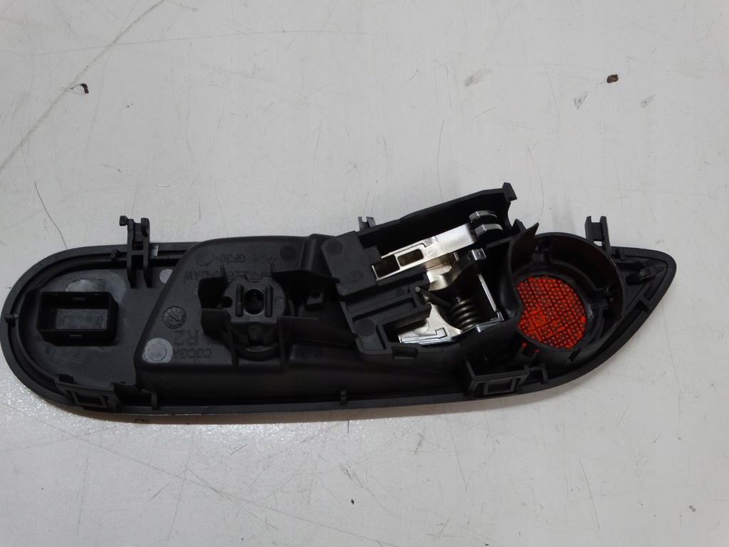 фото №6, Ручка внутренняя правый перед ford fiesta mk7