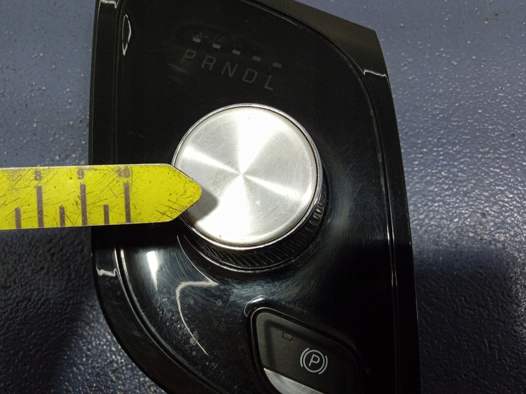 фото №10, Chrysler pacifica ii 16- выборщик селектор коробки 68240089aj