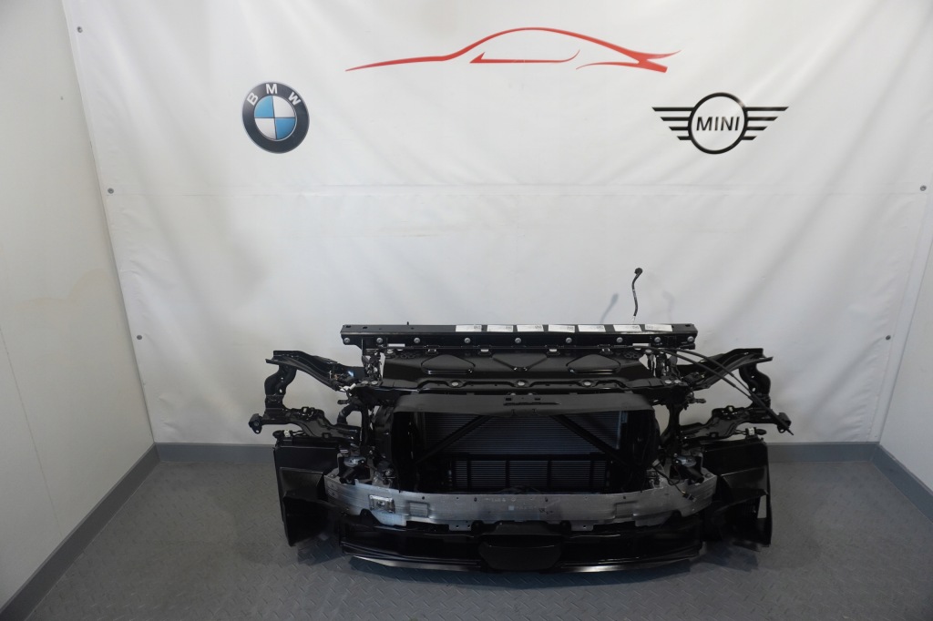 фото №1, Pas передній радіатор bmw x7 g07 lci 4,0d 340ps