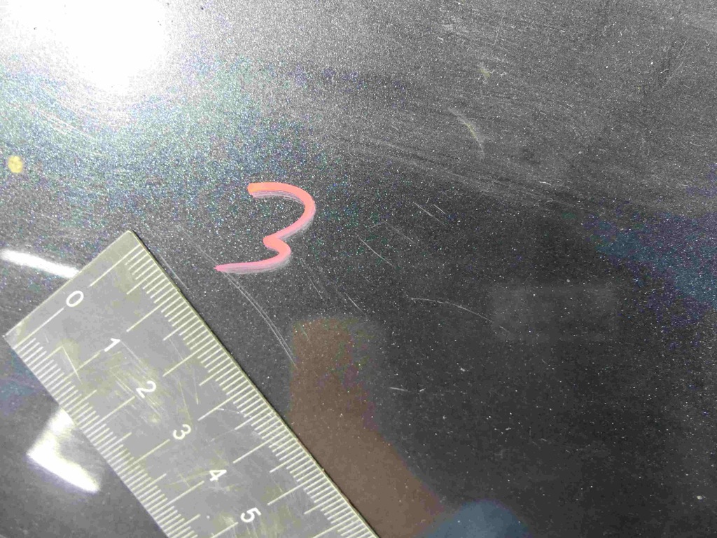 фото №6, Кришка багажника задня renault megane ii sedan teb66