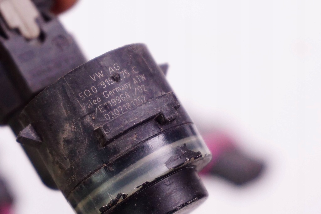 фото №11, Жгут трубопровод pdc porsche cayenne 9y0971095gb