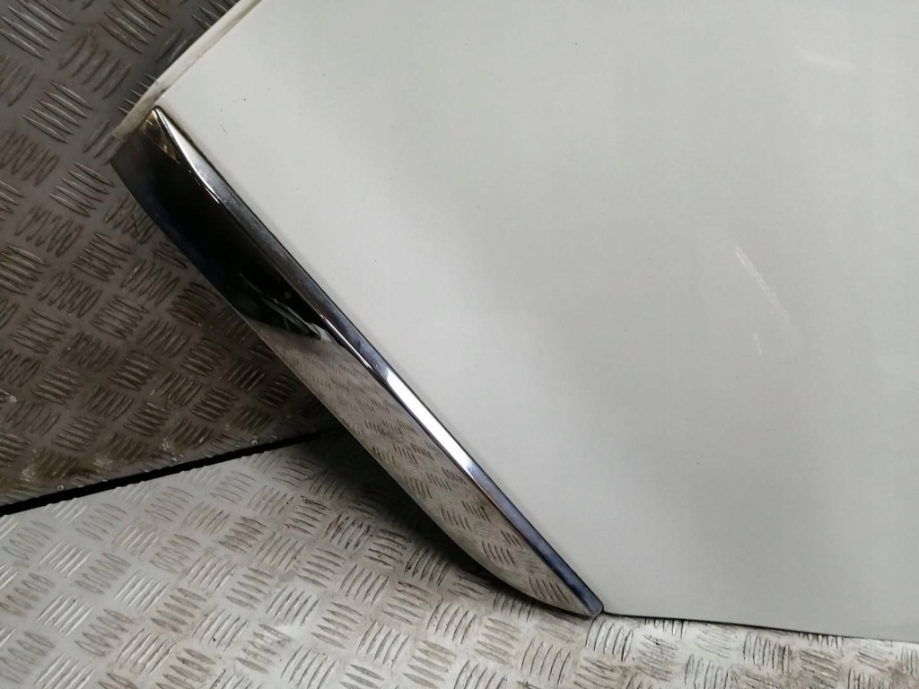 фото №4, Дверь левый задняя задние peugeot 2008 ewp