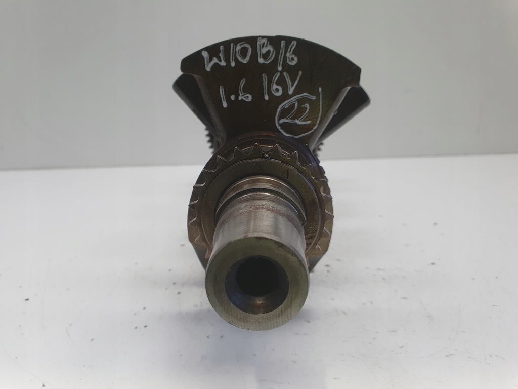 фото №4, Mini cooper r50 r53 1.6 16v wał колінчастий 04777684aa