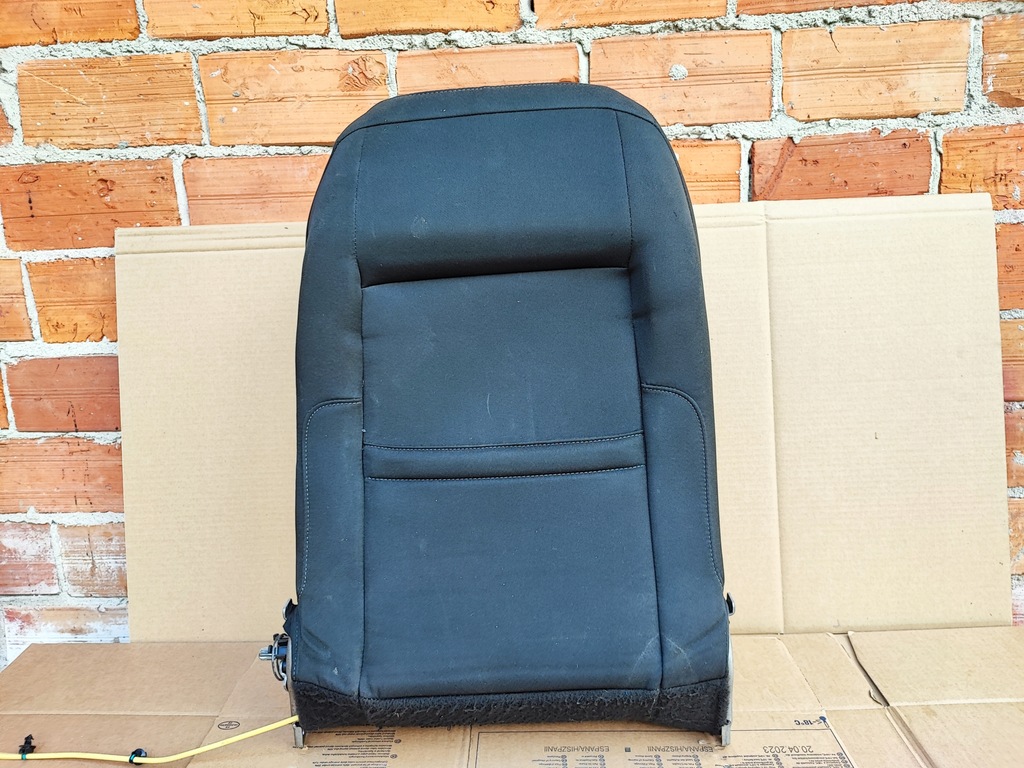 фото №10, Ford mondeo mk5 спинка сидіння лівий оббивка сидіння lewego водія