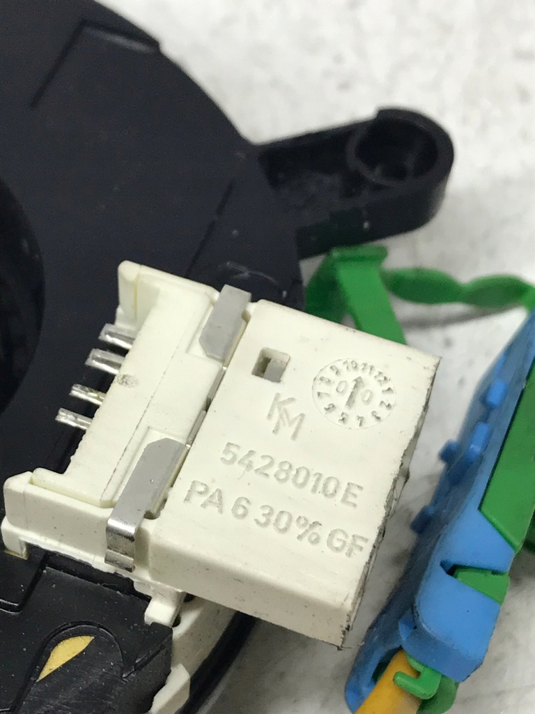 фото №6, Лента шлейф подушка безопасности 00400087