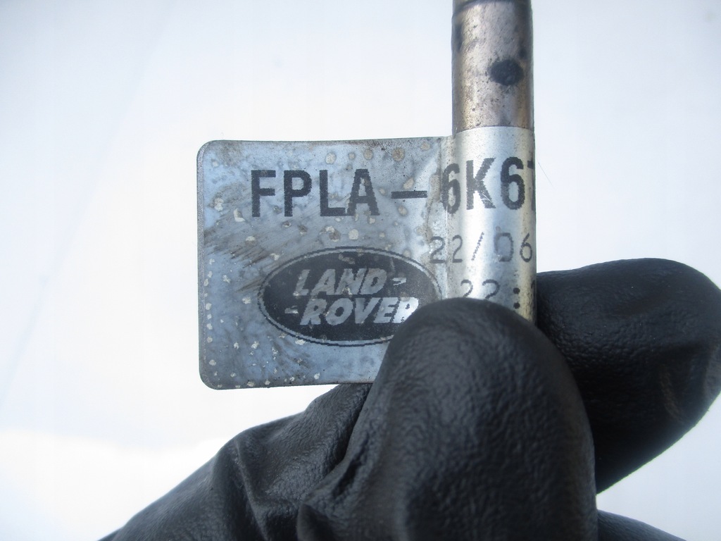 фото №3, Шланг трубка масла land range rover sport velar discovery v 3.0 d biturbo