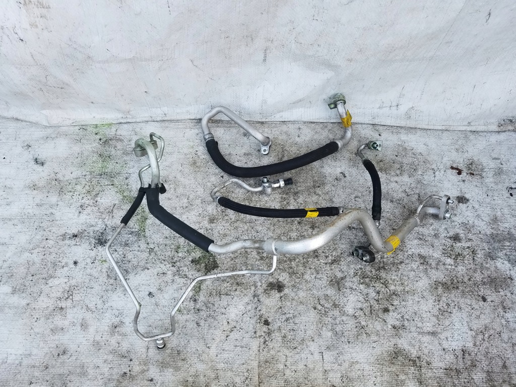 фото №1, Дроти кондиціонера opel mokka a 1.7 cdti