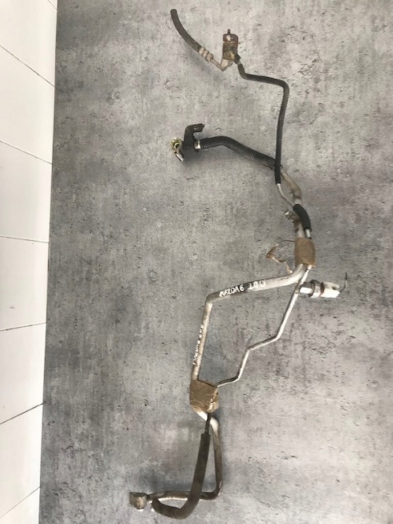 фото №1, Дроти кондиціонера mazda 6 2,0d комплект