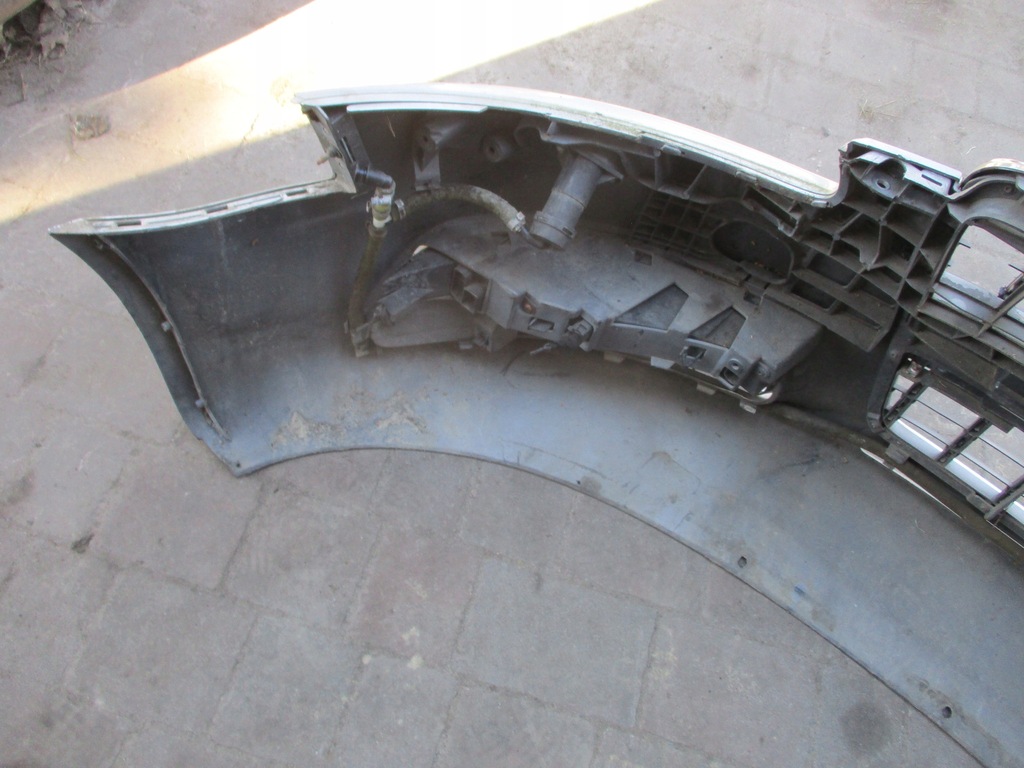 фото №13, Бампер передний ly7w audi s6 c5 5.2 fsi v10