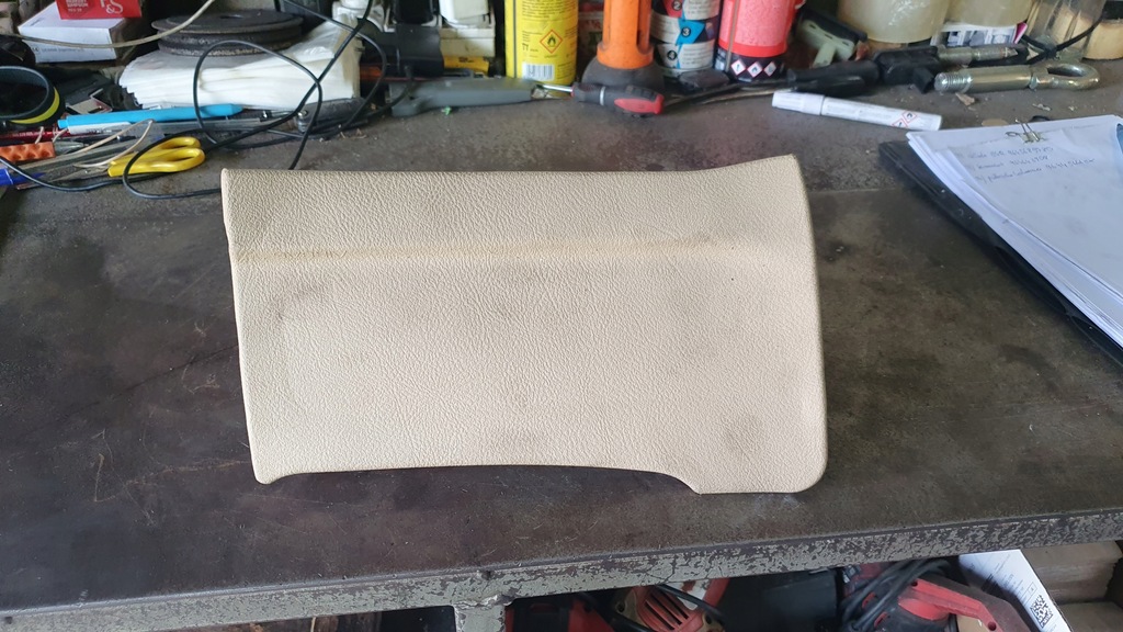 фото №1, Peugeot 407 - подушка колінна подушка безпеки 96445666ex