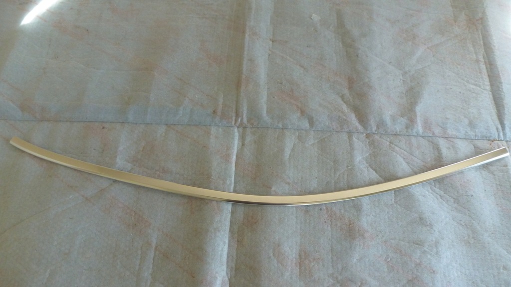 фото №1, Vw t-roc молдинг декоративная дверь перед правый 2ga837644