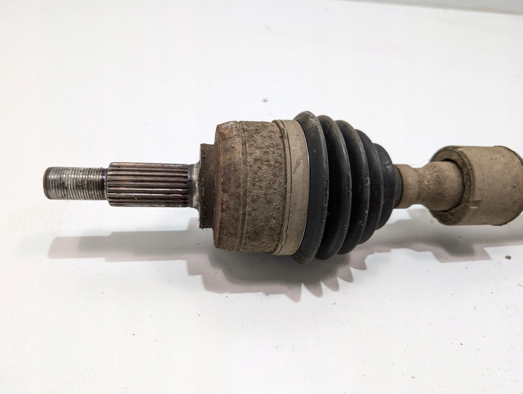 фото №3, Привідний вал ліва renault megane iv 1.5 dci 391010195r