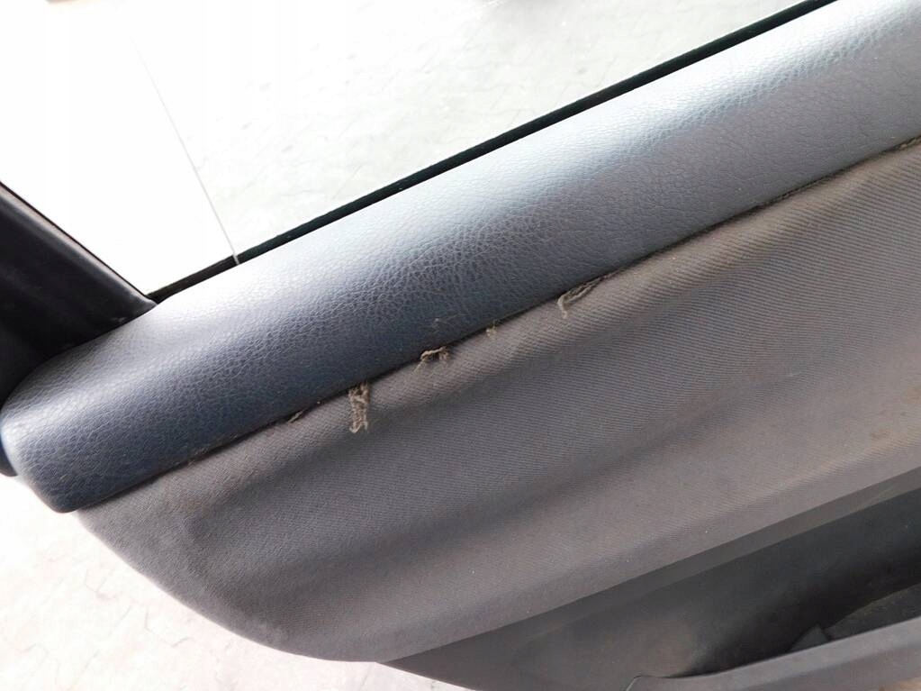 фото №14, Ford galaxy 1.9tdi 00r lift двері лівий задня