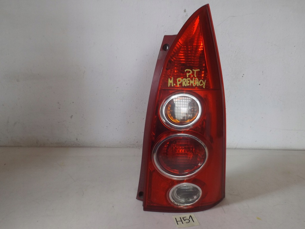 фото №1, Mazda premacy лампа правий задня