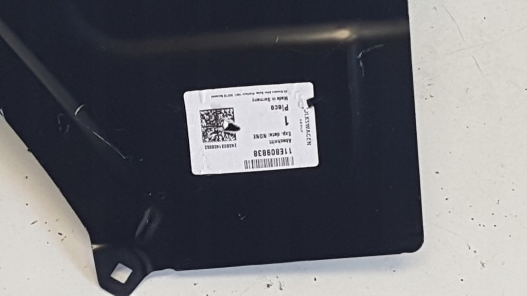 фото №6, Vw id5 id.5 11e крила чверть права правий задня новий orginal