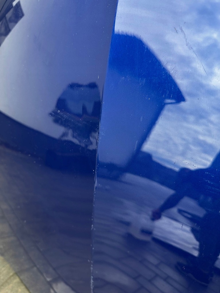 фото №5, Seat leon iii 5f 5f0 капот крышка двигателя