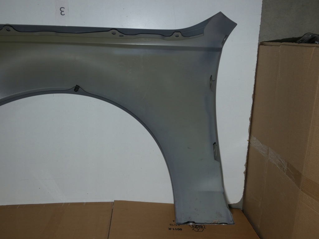 фото №12, Крила передній audi a-6/ s-6 c7 4g lift aluminiowy правий