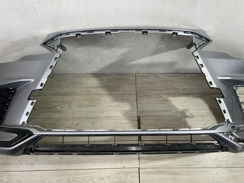 фото №8, Lexus rx v f-sport бампер передній