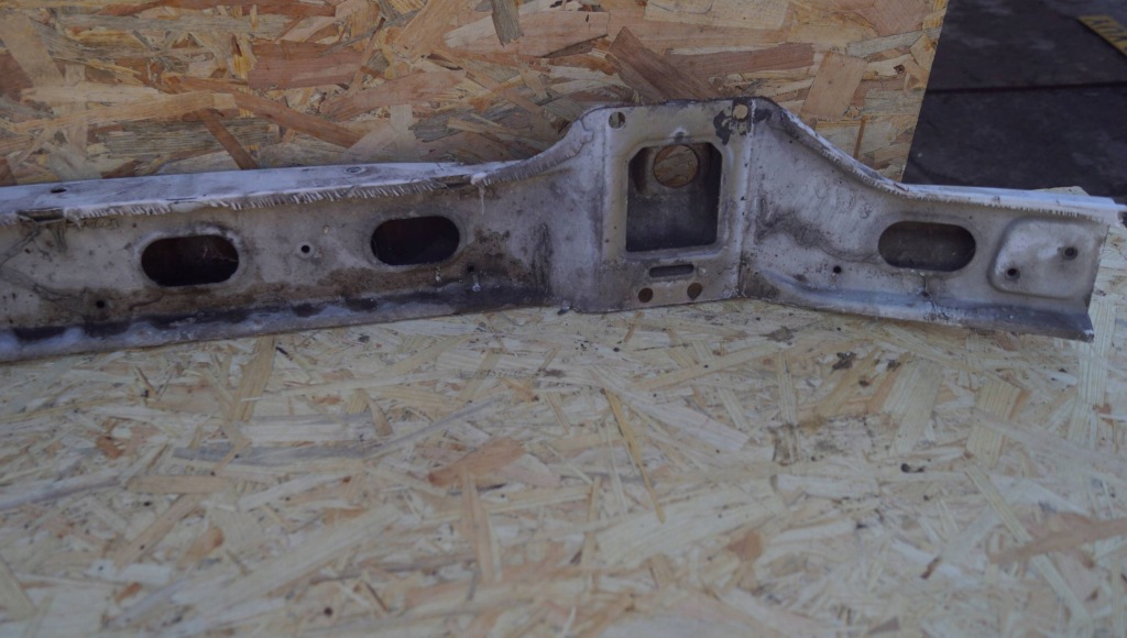 Vw crafter i балка бампера перед y1160 Доставка