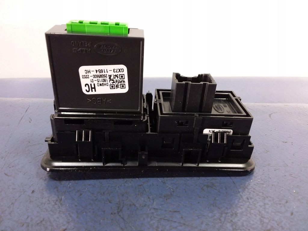 фото №5, Jaguar xf ii x260 панель перемикачів