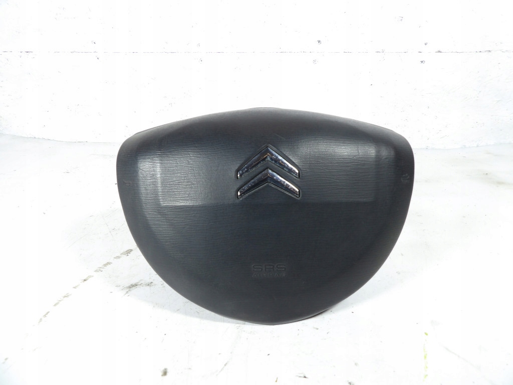 фото №1, Citroen c6 подушка безопасности подушка водителя 96446972zd