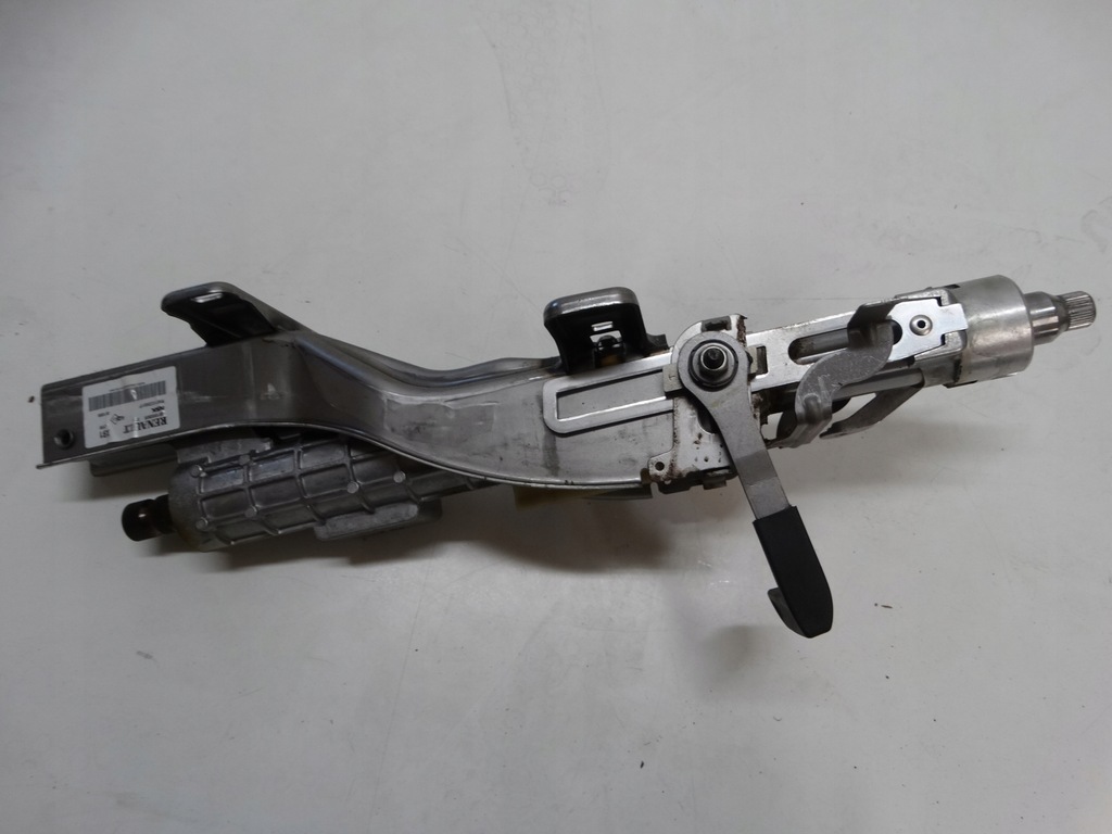 фото №7, Блокування колонки кермового renault laguna iii