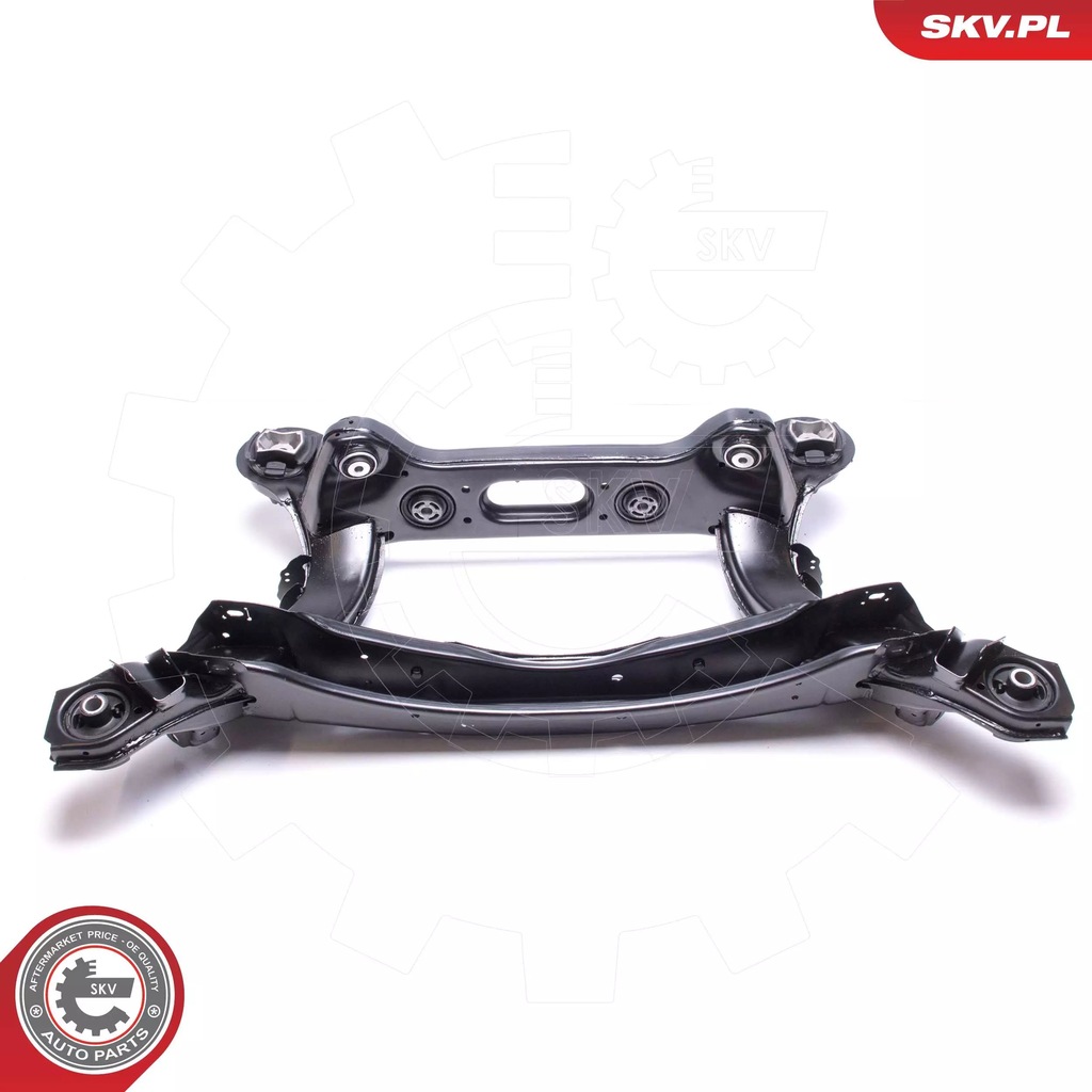 фото №5, Балка підвіска задня