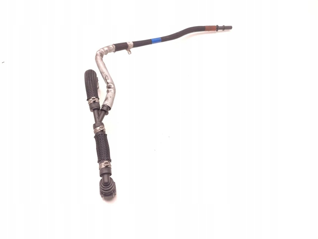 фото №1, Land rover range rover шланг пального дизель 110kw 150 hp gj32-9312-ad