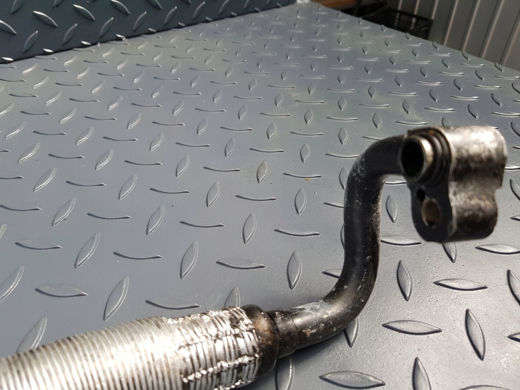 фото №6, Шланг трубка кондиционера bmw e38 740i 735i v8 m62