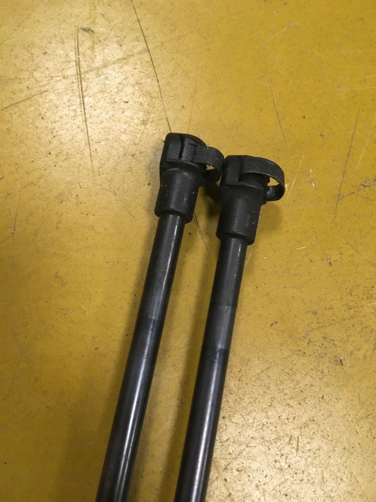 фото №5, Амортизаторы амортизаторы крышки задняя infiniti q30