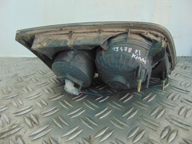 фото №2, Mazda 6 лампа задняя правая w крышка