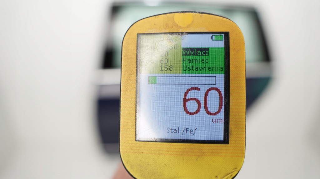 фото №6, Дверь левый задняя skoda superb ii 08-13r kombi lf5a