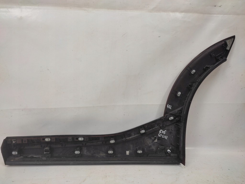 фото №8, Kia ev6 gt-line молдинг двері права задня задня 2021-