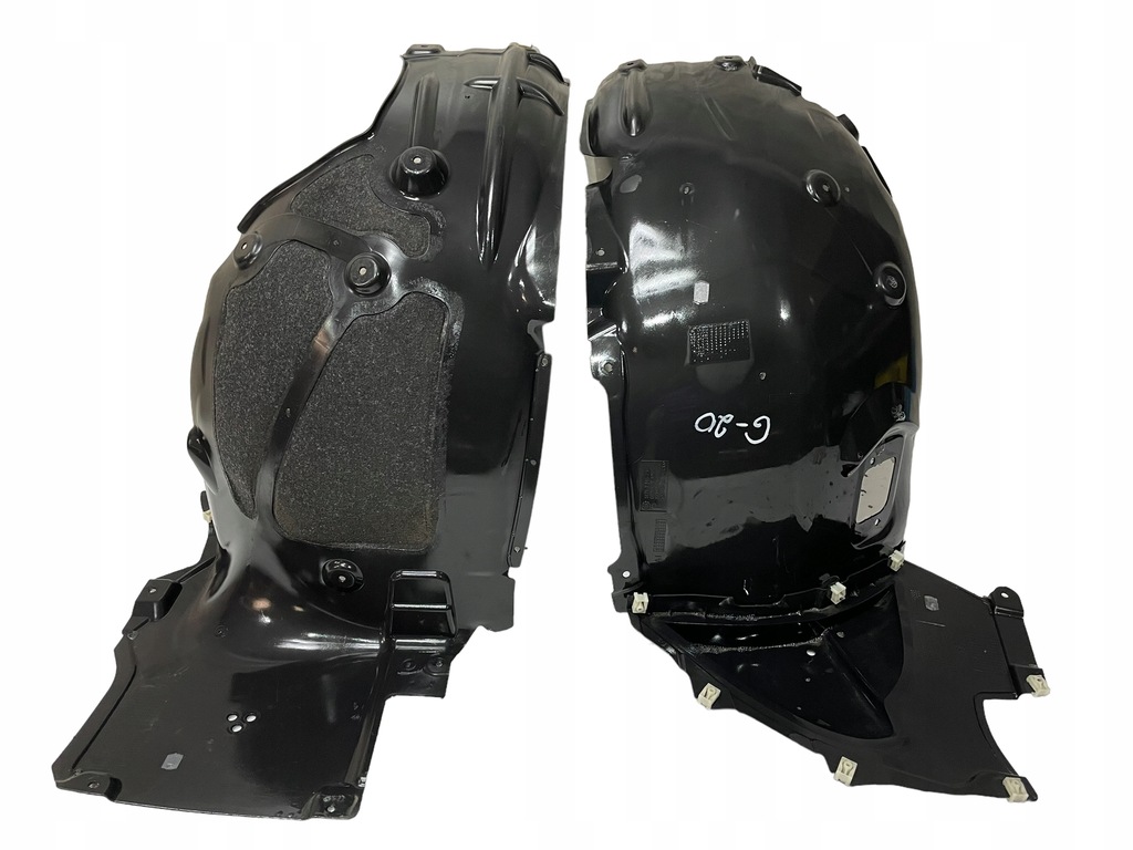 фото №1, Подкрылок перед передние правое bmw 3 g20 g21