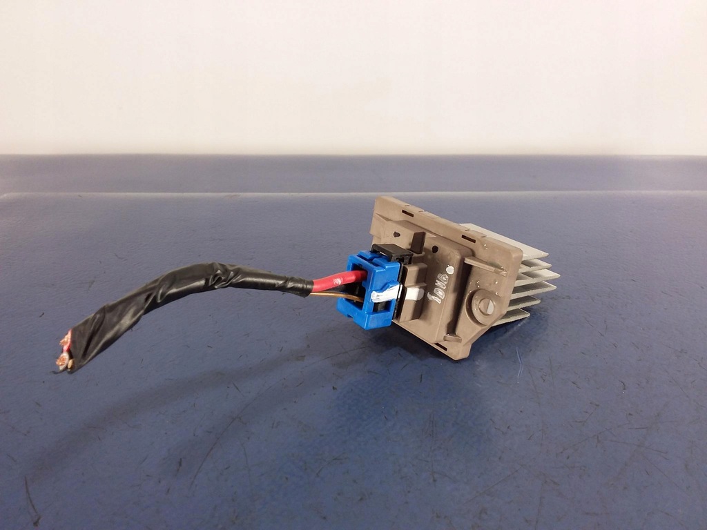 фото №2, Kia venga резистор вентилятор