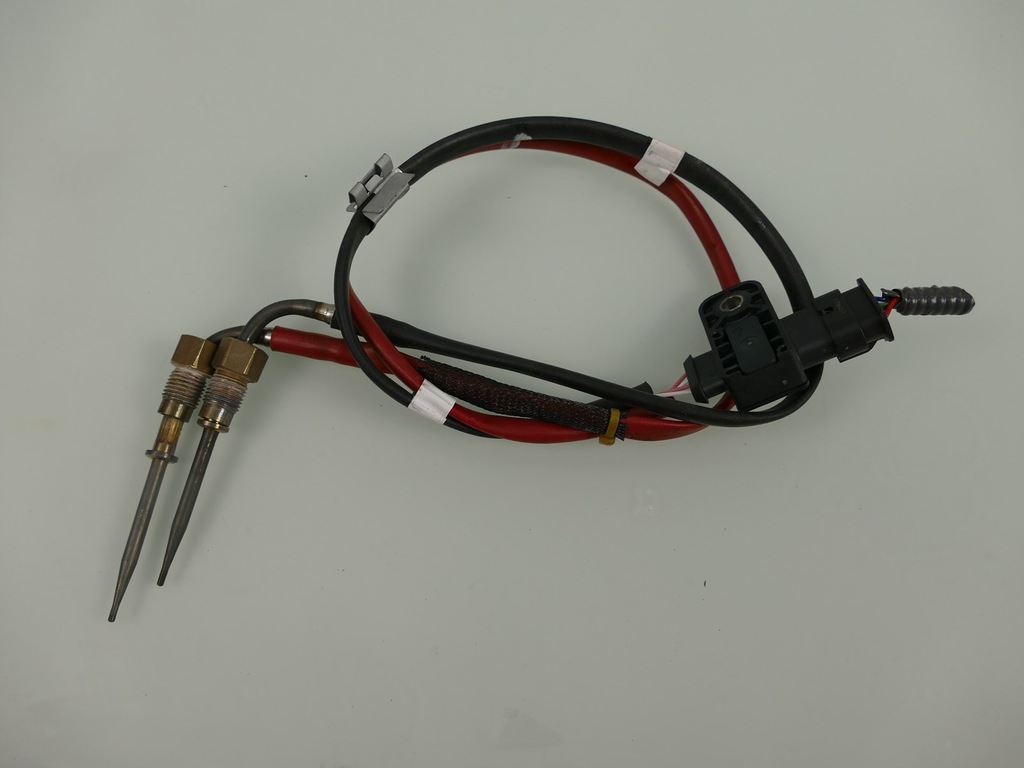 фото №1, Nissan qashqai j11 dig-t renault tce датчик температури вихлопних газів 226585317r