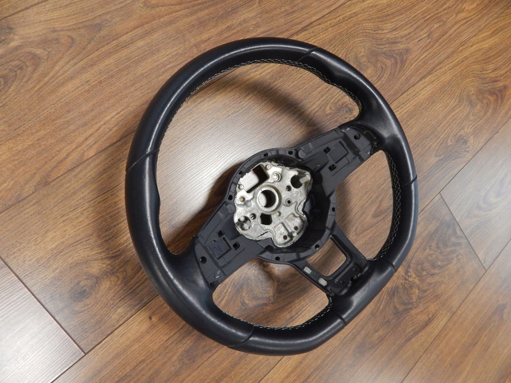 фото №5, Vw golf vii r-line passat b8 r-line arteon r-line - воздуховод bez лепестки