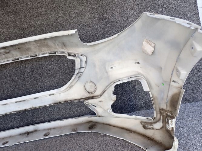 фото №8, Ford puma mk2 st line 19- бампер передній перед