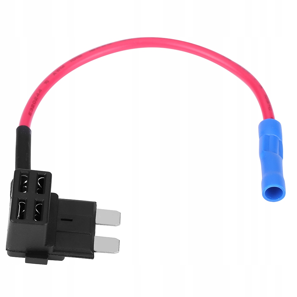 фото №10, Стандарт дополнительный предохранитель разъём адаптер