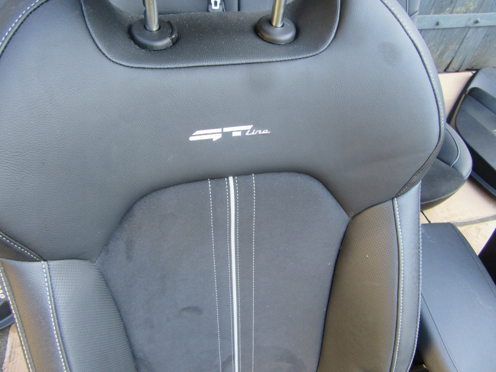 фото №6, Сиденья заднее сиденье комплект kia xceed gt-line