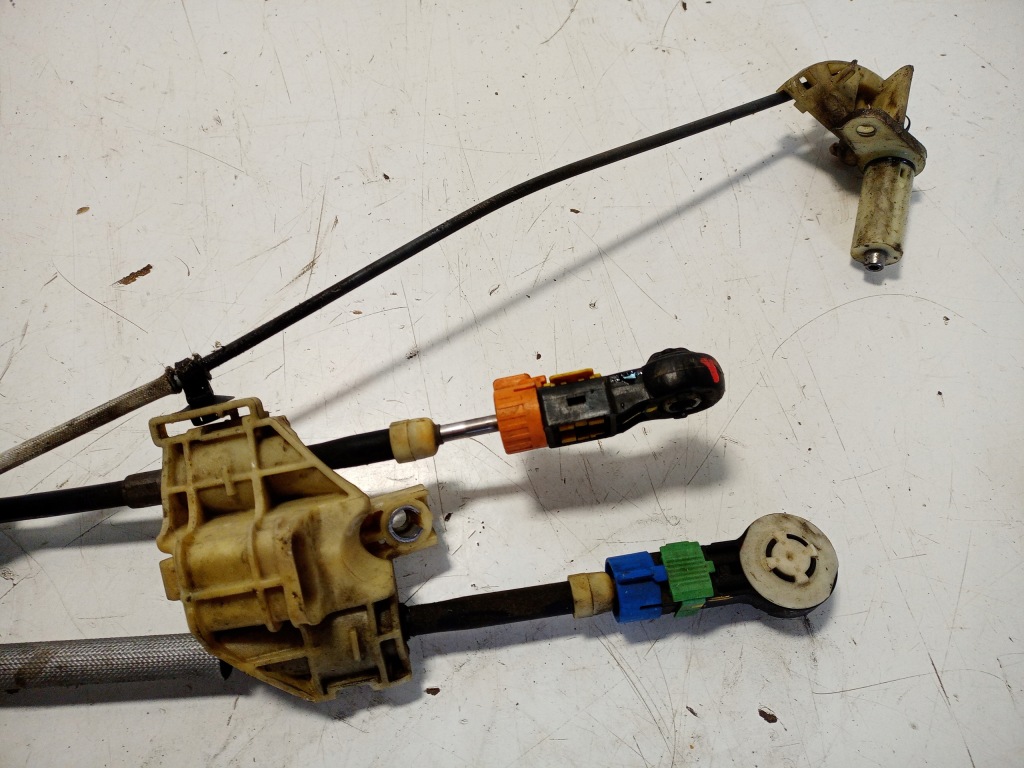 фото №5, Рычаг zm.biegów p 3008 ii,5008 ii