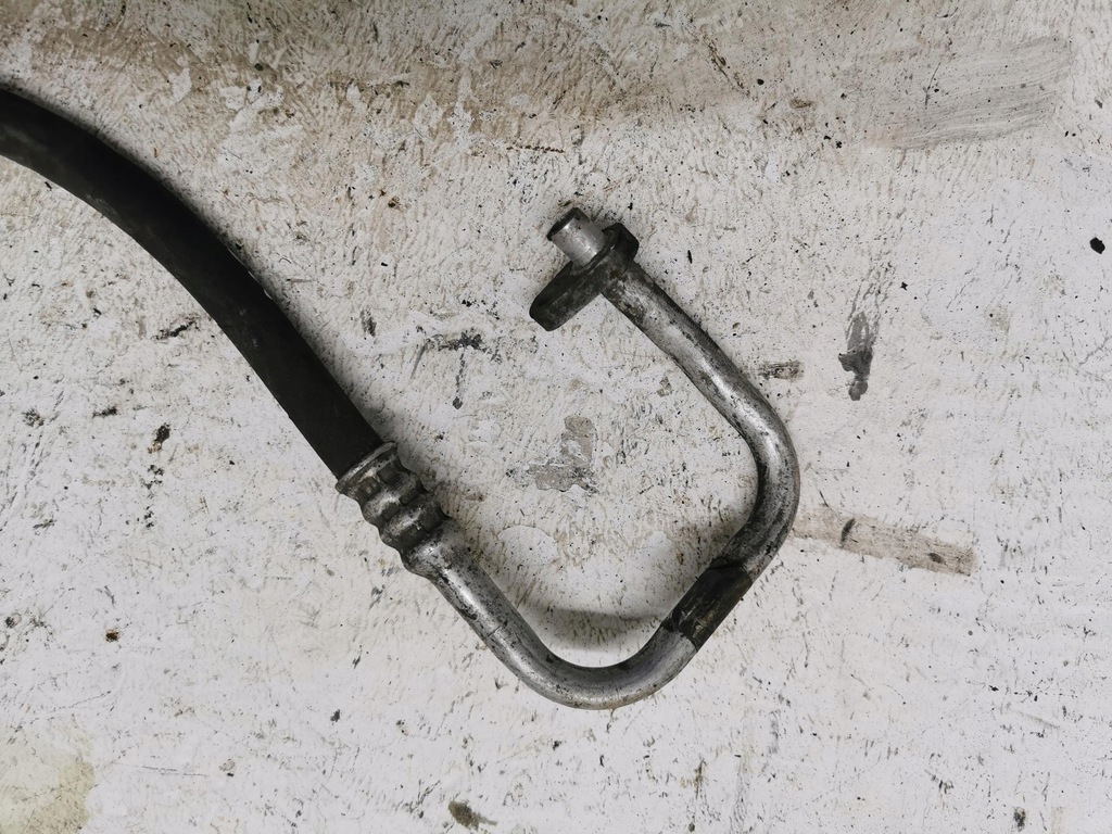 фото №2, Труба шланг кондиціонера renault megane ii 1.6 8v