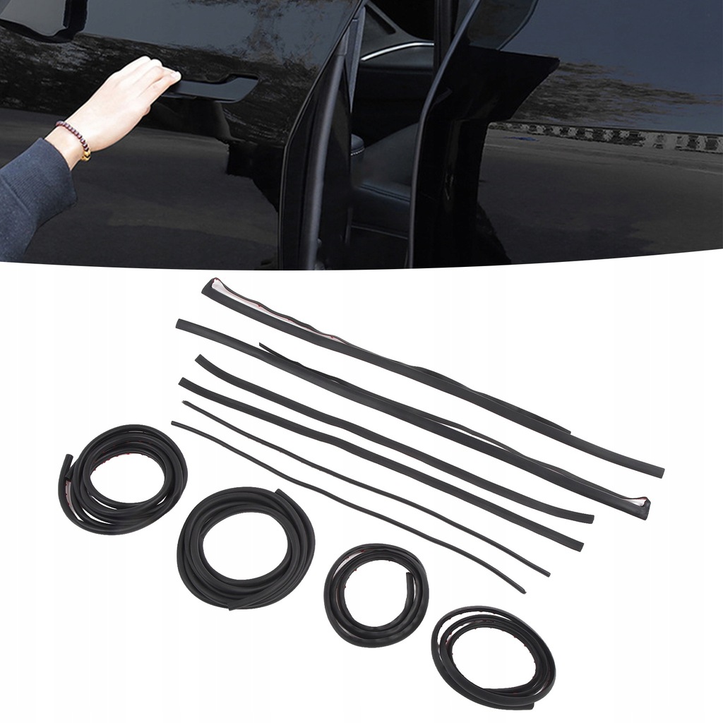 фото №10, Набір прокладка do двері автомобільних перехідник