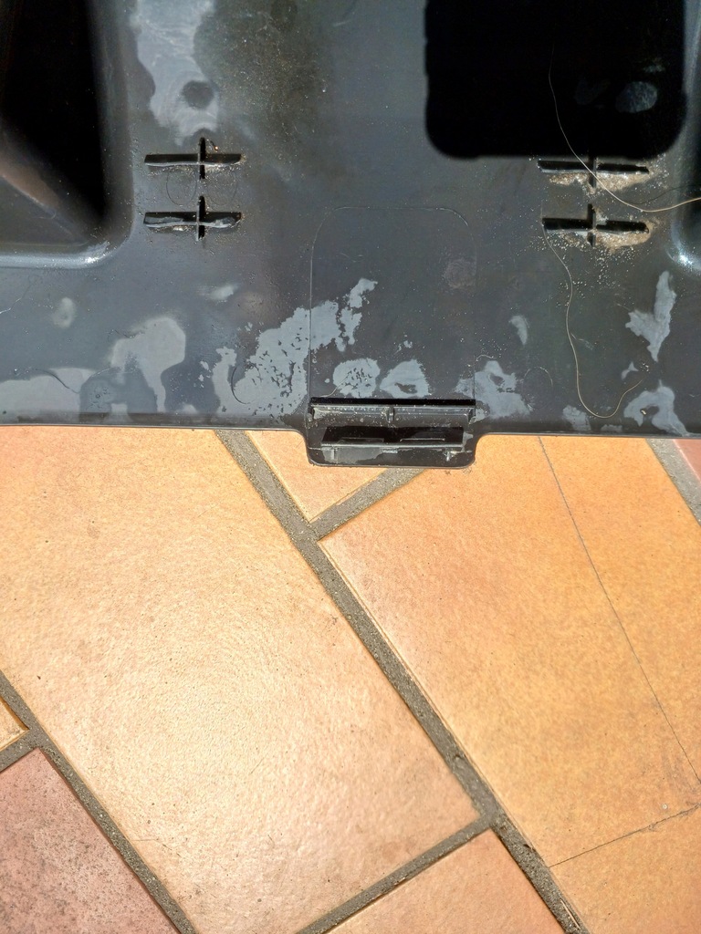 фото №4, Защита замка, поперечина передний mondeo mk4